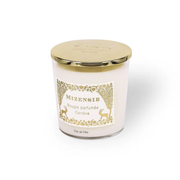 Mizensir | The De Fete Scented Candle
