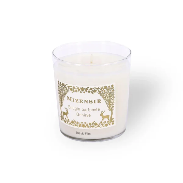 Mizensir | The De Fete Scented Candle