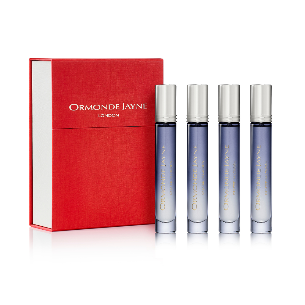 Ormonde Jayne | Arabesque Travel Lab
