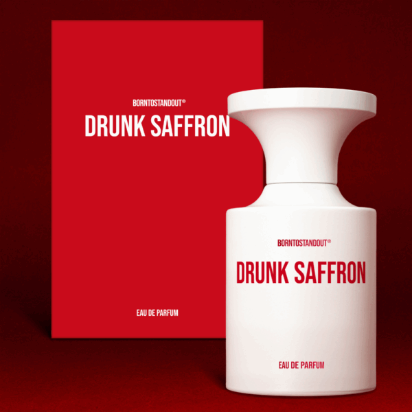 BORNTOSTANDOUT | Drunk Saffron