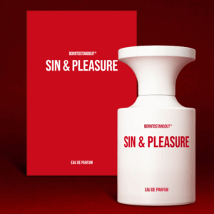 BORNTOSTANDOUT | Sin & Pleasure