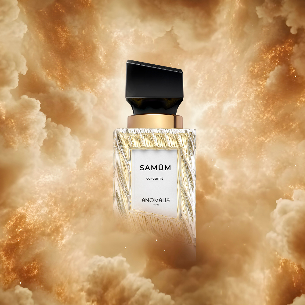 samum anomalia paris new fragrance