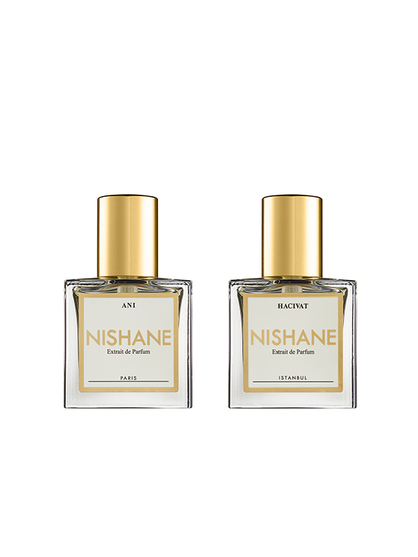 Nishane | Ani & Hacivat Travel Set