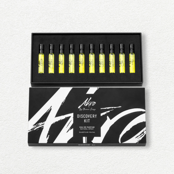 Akro | Discovery Kit 10x2ml