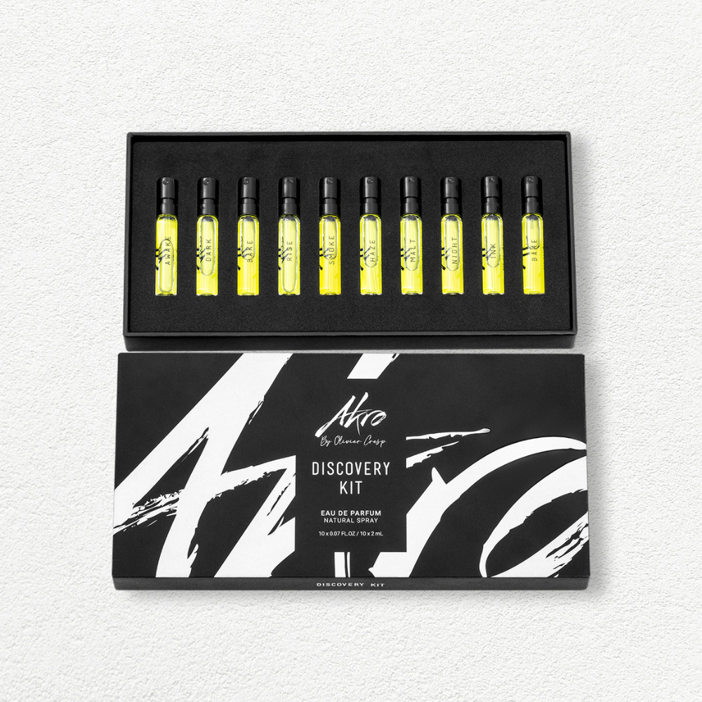Akro | Discovery Kit 10x2ml
