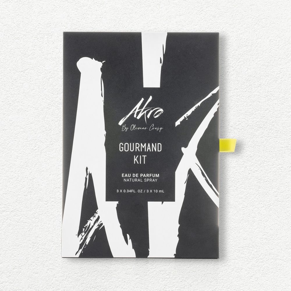 Akro | The Gourmand Kit