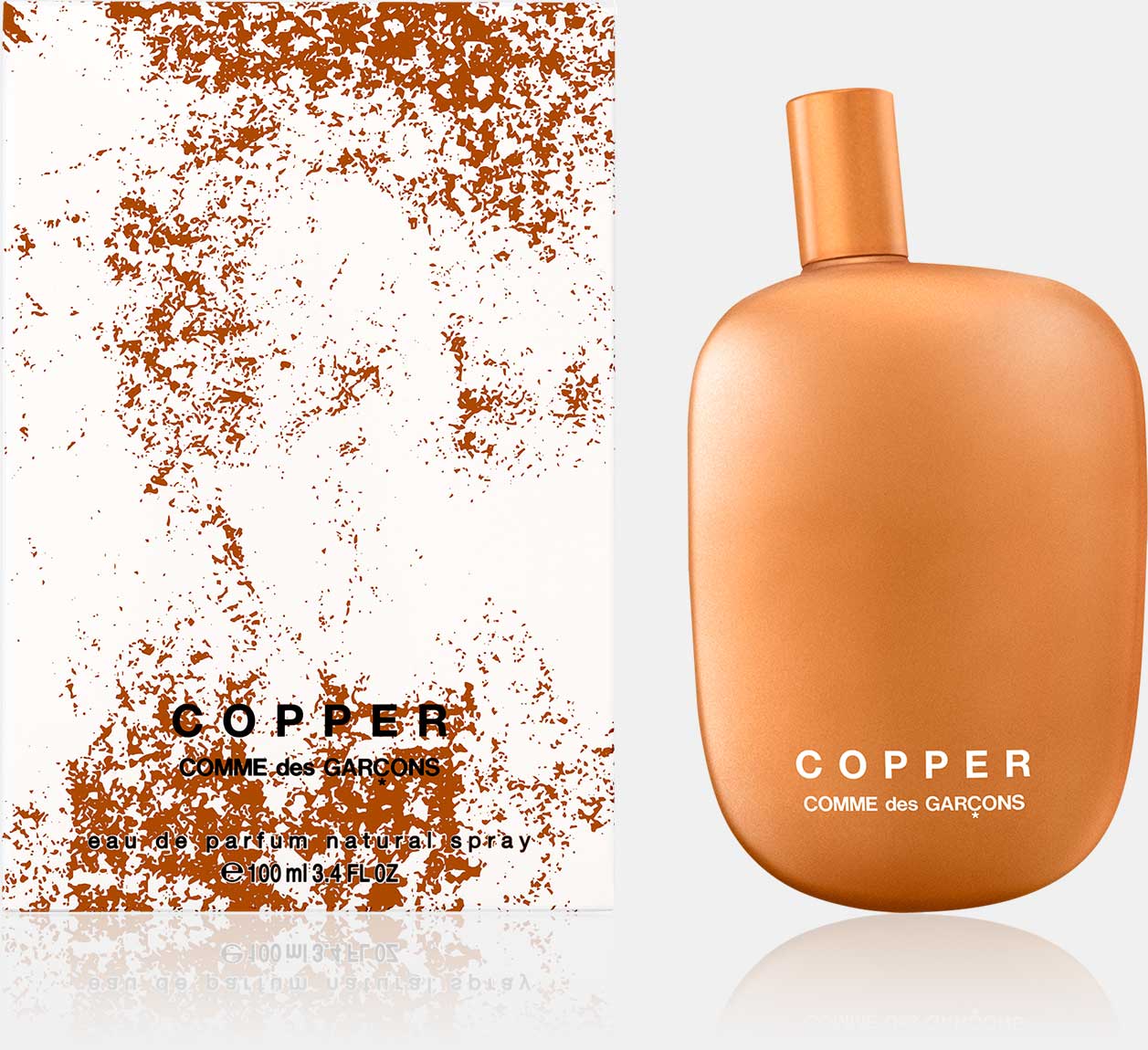 Comme des Garcons-Copper