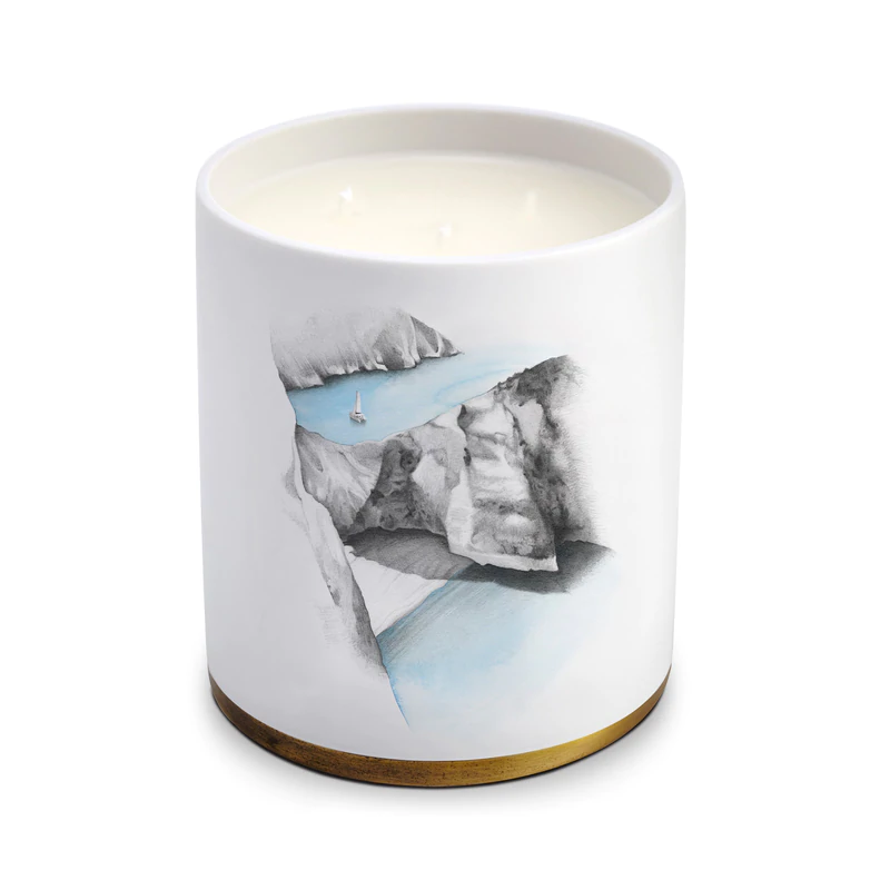 L'Objet-Eau d'Égée No.3 Candle