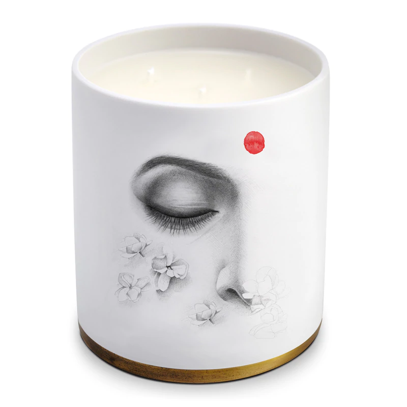 L'Objet-Jasmin d'Inde No.6 Candle