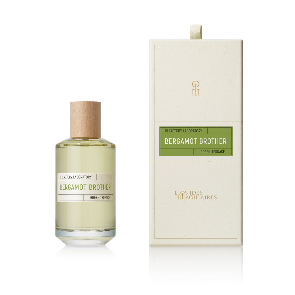 Liquides Imaginaires Bergamot Brother