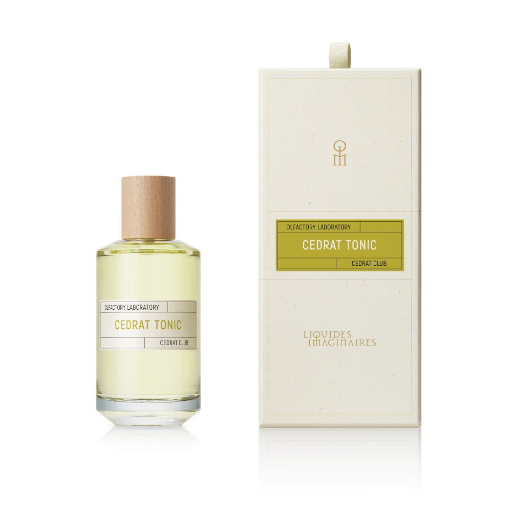 Liquides Imaginaires Cedrat Tonic