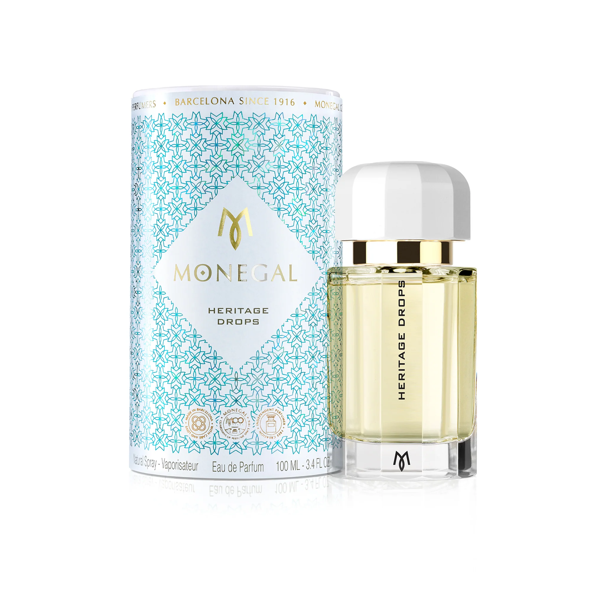 Ramon Monegal-Heritage Drops