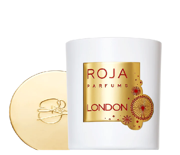 Roja Parfums-London 20022 Christmas Candle