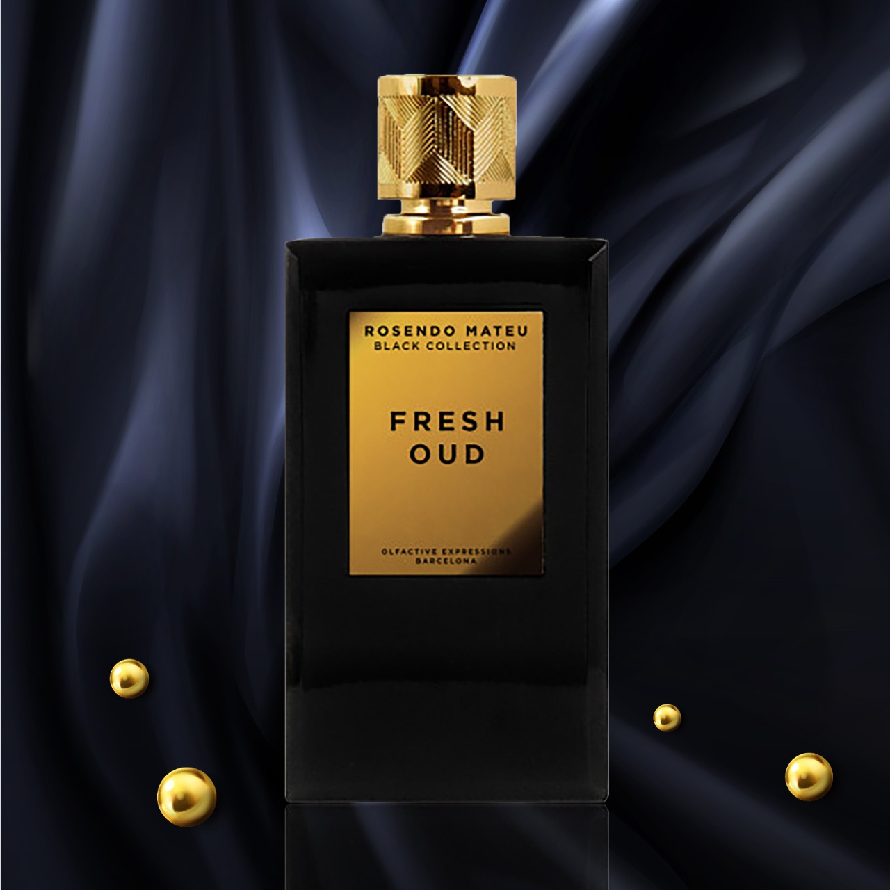 Rosendo Mateu-Fresh Oud