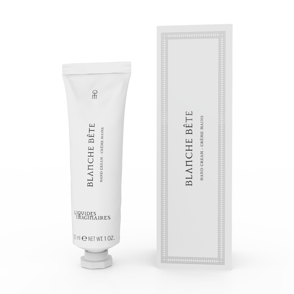 Liquides Imaginaires Blanche Bête Hand Cream