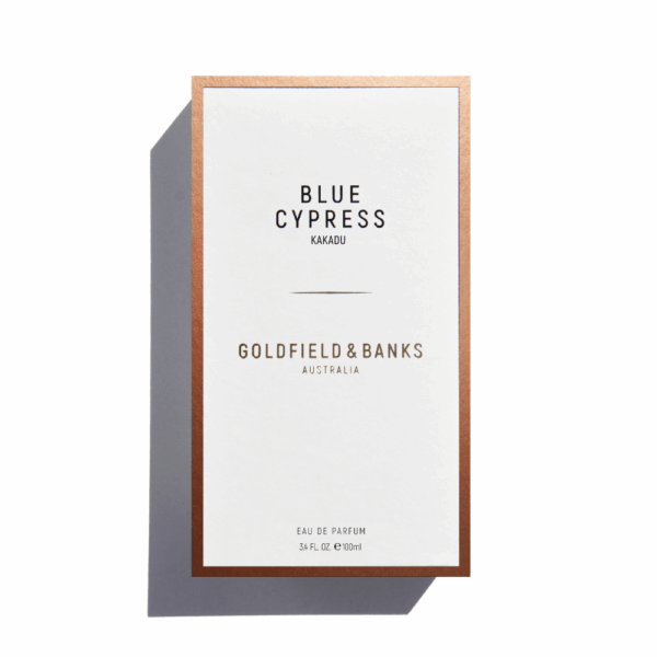Goldefield & Banks Blue Cypress