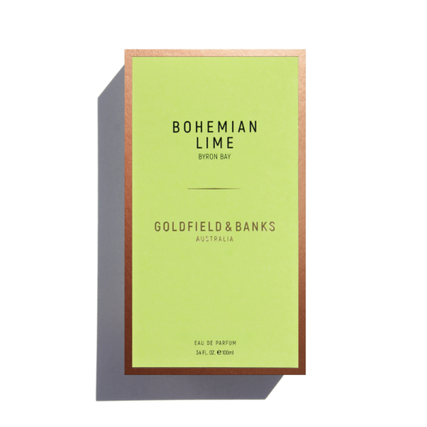 Goldefield & Banks Bohemian Lime