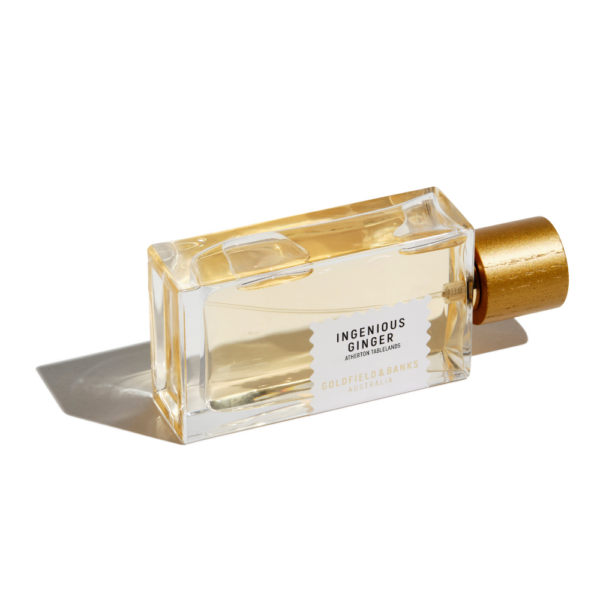 Goldefield & Banks | Ingernious Ginger