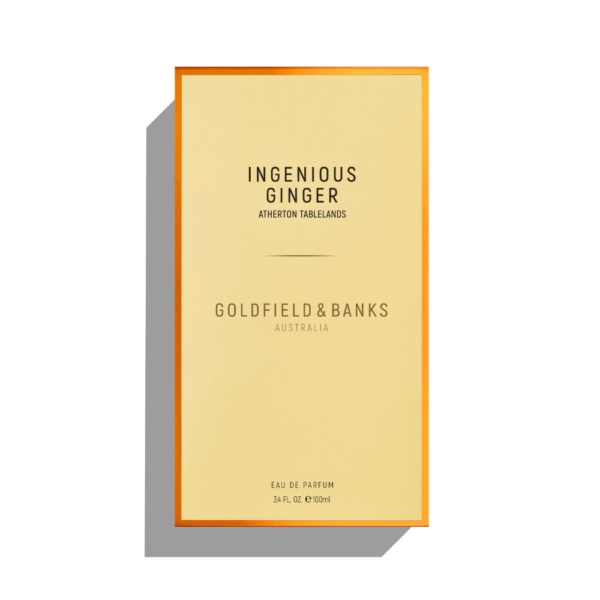 Goldefield & Banks | Ingernious Ginger