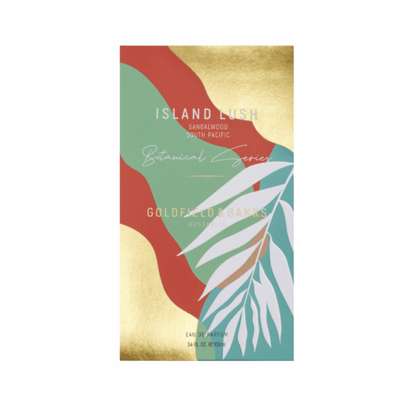 Goldefield & Banks | Island Lush