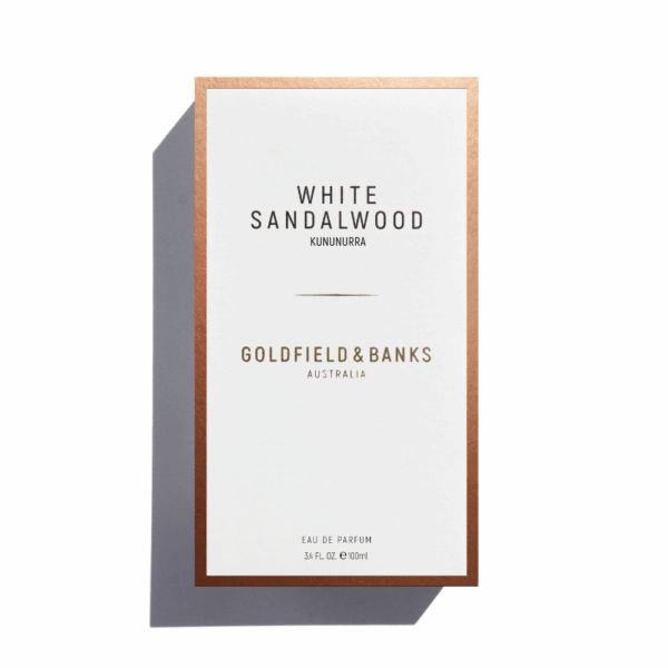 Goldefield & Banks | White Sandalwood
