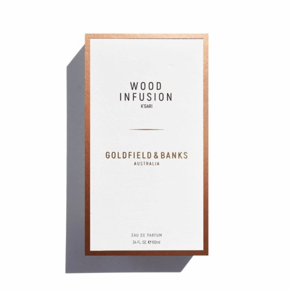 Goldefield & Banks | Wood Infusion