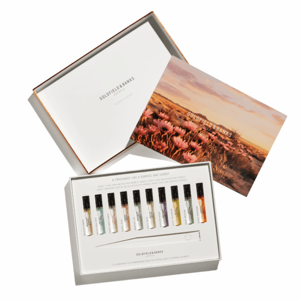 Goldfield & Banks | Discovery Sample Collection