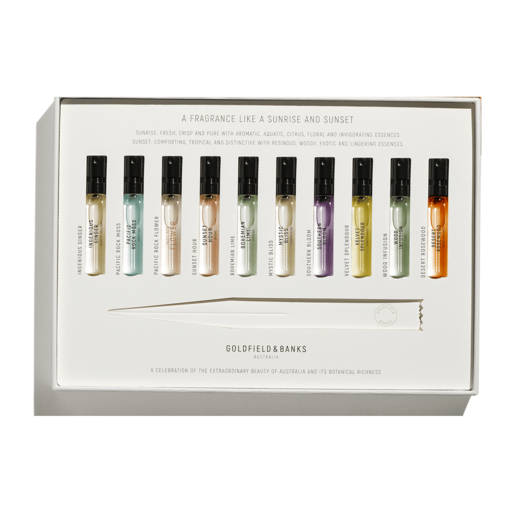 Goldfield & Banks | Discovery Sample Collection