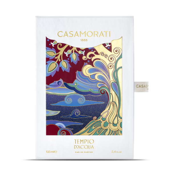Casamorati | Tempio d' Acqua