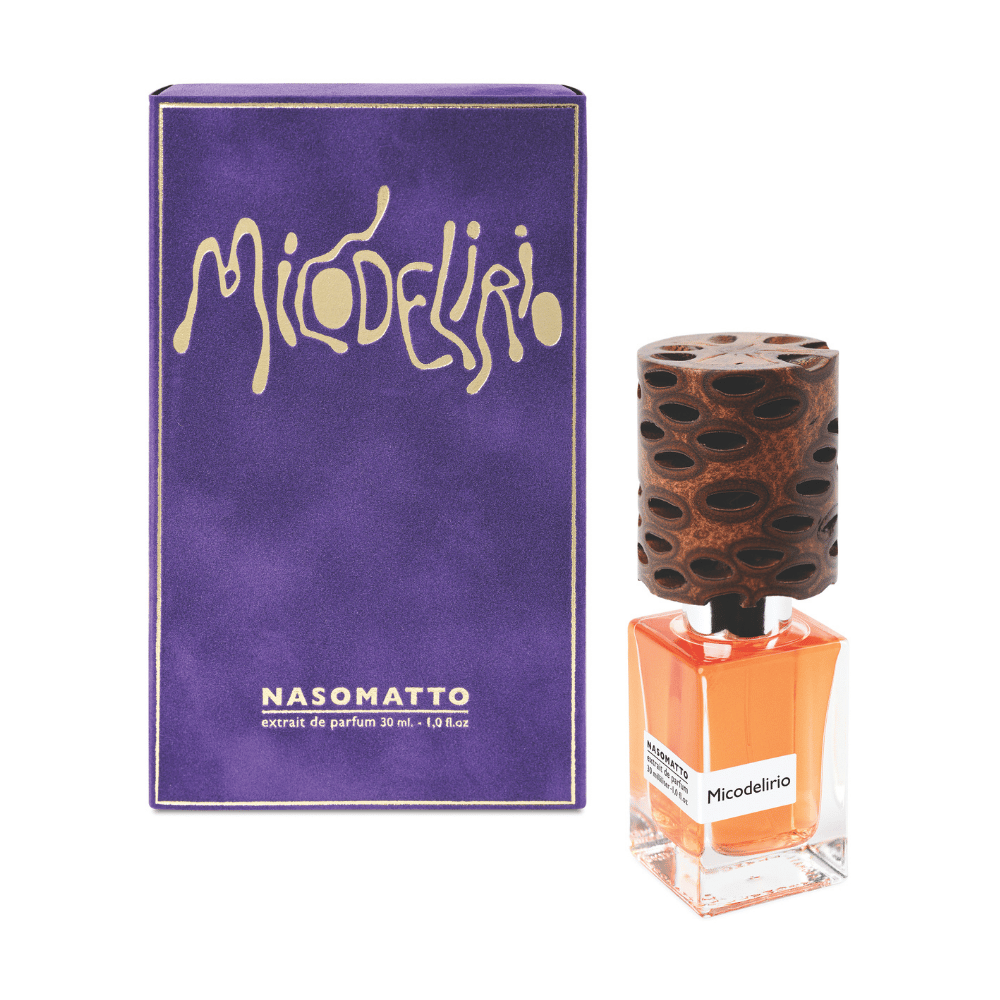 NASOMATTO | Micodelirio