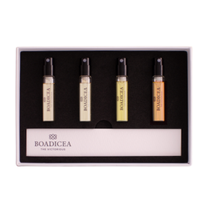 Boadicea The Victorious Floral Gift Set 4x2ml (1)