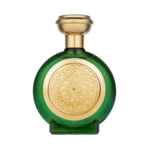 Boadicea The Victorious | Green Sapphire