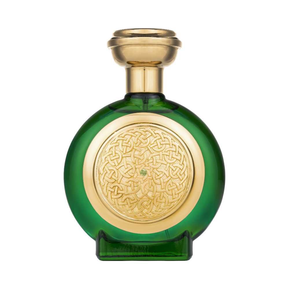 Boadicea The Victorious | Green Sapphire