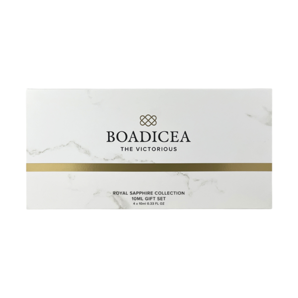 Boadicea The Victorious | Royal Sapphires Collection