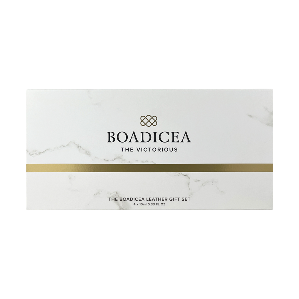 Boadicea The Victorious | The Boadicea Leather Gift Set