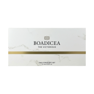 Boadicea The Victorious | The Citrus Gift Set