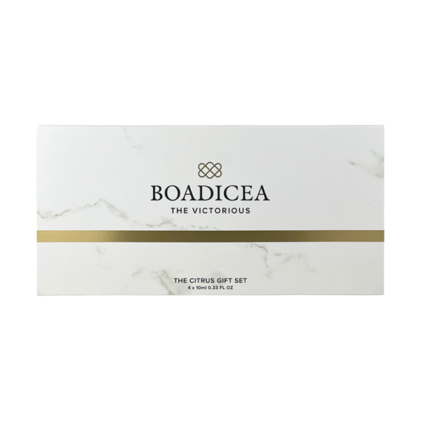 Boadicea The Victorious | The Citrus Gift Set