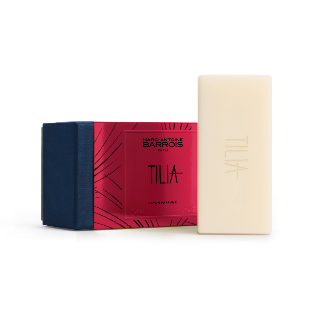 Marc-Antoine Barrois Tilia Perfumed Soap Bar 170gr