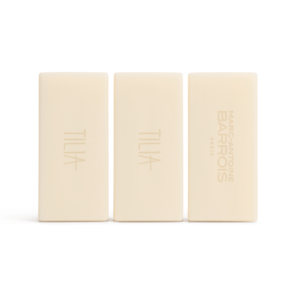 Marc-Antoine Barrois Tilia Perfumed Soap Bar 3x170gr (1)