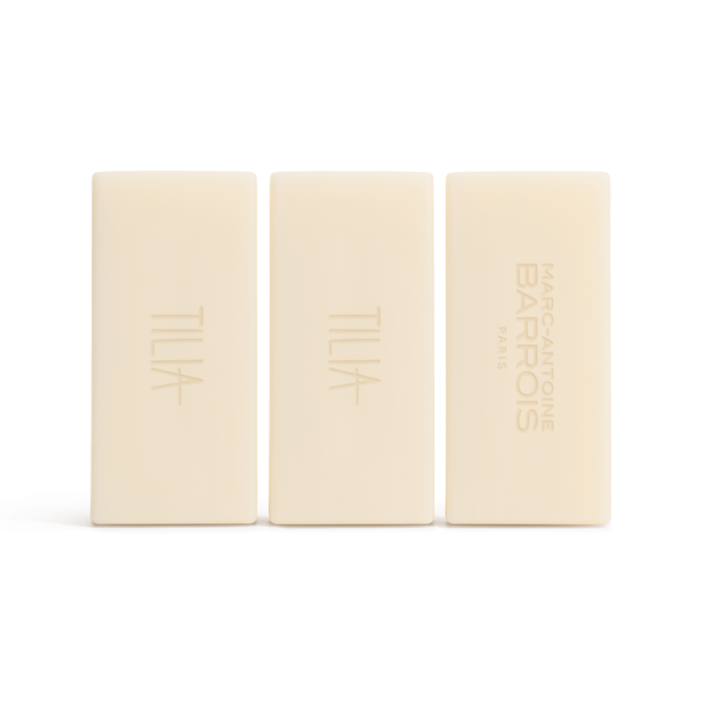 Marc-Antoine Barrois Tilia Perfumed Soap Bar 3x170gr (1)
