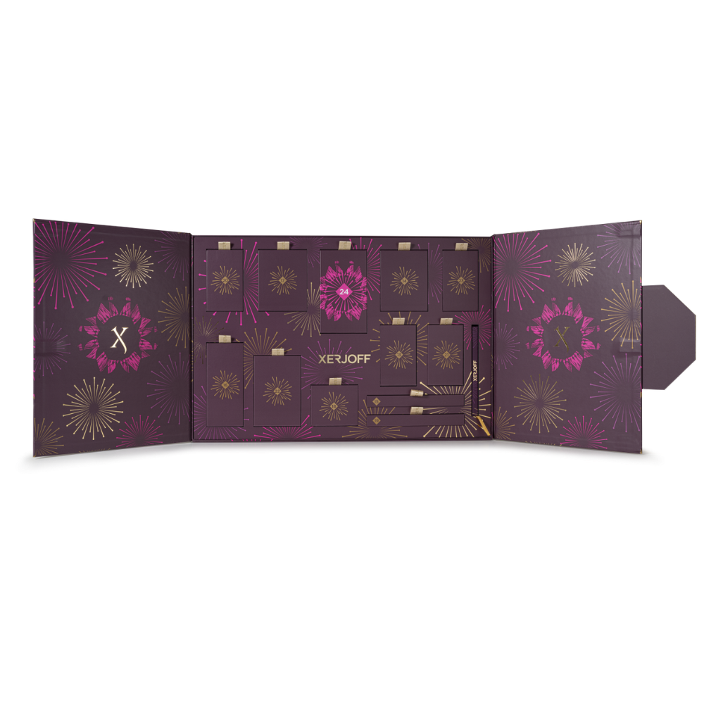Xerjoff | 12 Days Advent Calendar